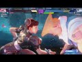 Street Fighter 6 Chun Li vs Guile