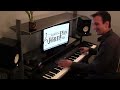 Avicii - Wake Me Up - Amazing Ragtime Piano Cover by Jonny May