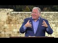 Where Is God In Israel's Darkest Hour | Joel Rosenberg | Prestonwood Baptist Church | Plano Campus