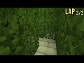 Wario's Garden Maze (2017) | Mario Kart Minecraft Classic