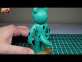 Making all Roblox Piggy Characters ➤ Part 2 ★ Polymer Clay Tutorial