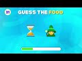 Can You Guess the Food by Emoji? 🍕🍔 | Fun and Challenging Emoji Quiz!