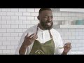 Put Eric Adjepong’s Chermoula Sauce on Everything! | Chefs At Home