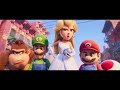 Super Mario Bros. Movie | Super Star Mario & Luigi Beat Up Bowser