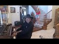 Mule Skinner Blues performed by Dr. David F. Maas, granddaughter Elizabeth Maas & granddog Happy