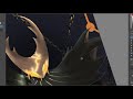 [Speedpaint] The Hollow Knight