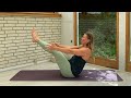 15 Minute Full Body Yoga Stretches for Beginners - Daily Yoga Routine for When You Are Feeling Stiff