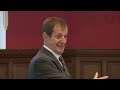 Alastair Campbell | Full Address and Q&A | Oxford Union