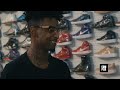 21 Savage Goes Sneaker Shopping with Complex