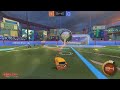 When Rocket League is Fun