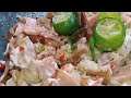 Filipino Dish/ Chicken sizzling