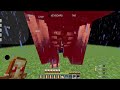 BEATING WARDEN with CPVP in Minecraft| shadowgaming429