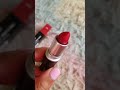 MAC Ruby Woo Mini Review #beauty #makeup #lipstick #maccosmetics