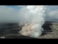 The Violently Spectacular 2018 Kilauea Volcano Eruption and Caldera Collapse