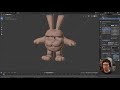 Projecting High Res Sculpt into the Multires Modifier in Blender