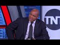 Chuck Spends All Night Roasting Shaq | NBA on TNT