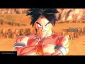 Xenoverse 2 but I try to disrespect players