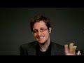 Edward Snowden Live From Russia