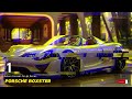 Porsche Boxster All New 2025 Concept Car, AI Design