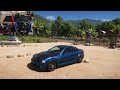 Rebuilding A 2005 BMW E46 M3 - Forza Horizon 5 | Thurstmaster T150 Gameplay