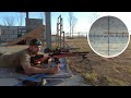 Epic Long-Range Shooting with Vudoo Gen I: 50 to 580 Yards!