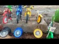 Motor cross finger super bike team, motor cross racing, team klx, motor cross toys 026 #motocross