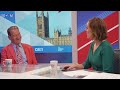 Michael Portillo BLASTS Ed Davey: 'He's not going to be an important figure during the campaign'