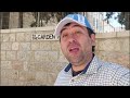 Paseo por Jerusalén: El Jardín de la Tumba Vacía