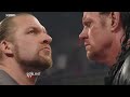 Raw: The Undertaker returns on 2.21.11 and meets Triple H
