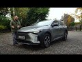 Toyota BZ4X review | All you need to know about Toyota's electric car