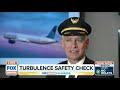 How Pilots Train For Turbulence To Keep You Safe