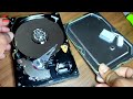 How to repair hard disk not detected hard disk error