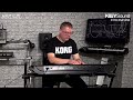 Luke Edwards Showcases the Korg Nautilus