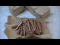 Uncrating Cabela's Chinese 7.62x39mm Ammo