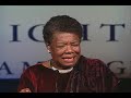 Maya Angelou at the 2nd Annual HRC National Dinner