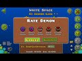 White Space by Xender Game 100%(Cool easy demon)