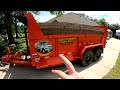 (EP. 0.5) Buying a dump trailer for a new trash service