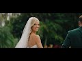OUR WEDDING VIDEO | Nicole + Chandler