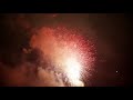 4K UHD 10 hours - New Year Fireworks Display - celebration, relaxation