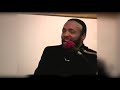 Andrae Crouch preaching - Rare footage