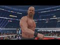 WWE 2K24 Gameplay (PS5) [4K60FPS]