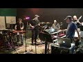 Vince DiCola & Friends: War (rehearsal/September, 2018)