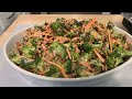 This Broccoli Salad Is So Tasty And Refreshing
