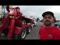 How a quick change Heavy Wrecker works!  (the do anything truck)