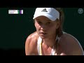 Elena Rybakina vs Ons Jabeur | Ladies' Singles Final Highlights | Wimbledon 2022