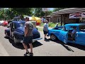 MSRA Back to the 50s classic car show memories 1000s of old cars trucks hot rods classic cars 4K UHD