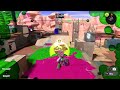 Probably the most embarrassing way to die in Splatoon 3