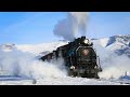 Nevada Northern 81: The Ely Snow Train