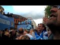Manchester City Premier League Champions 2011/12 Victory Parade!