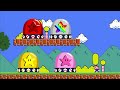 Super Mario Bros. Smart Mario Vs Luigi |Funny Battle |Zep Mario Animation